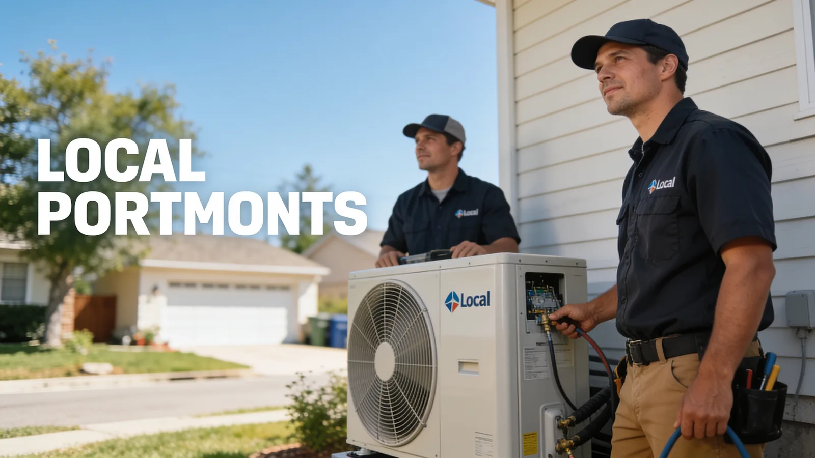 Heat Pump Installation in Half Moon Bay, CA near me